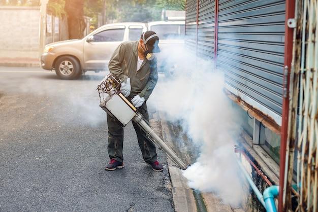 fogging for termites