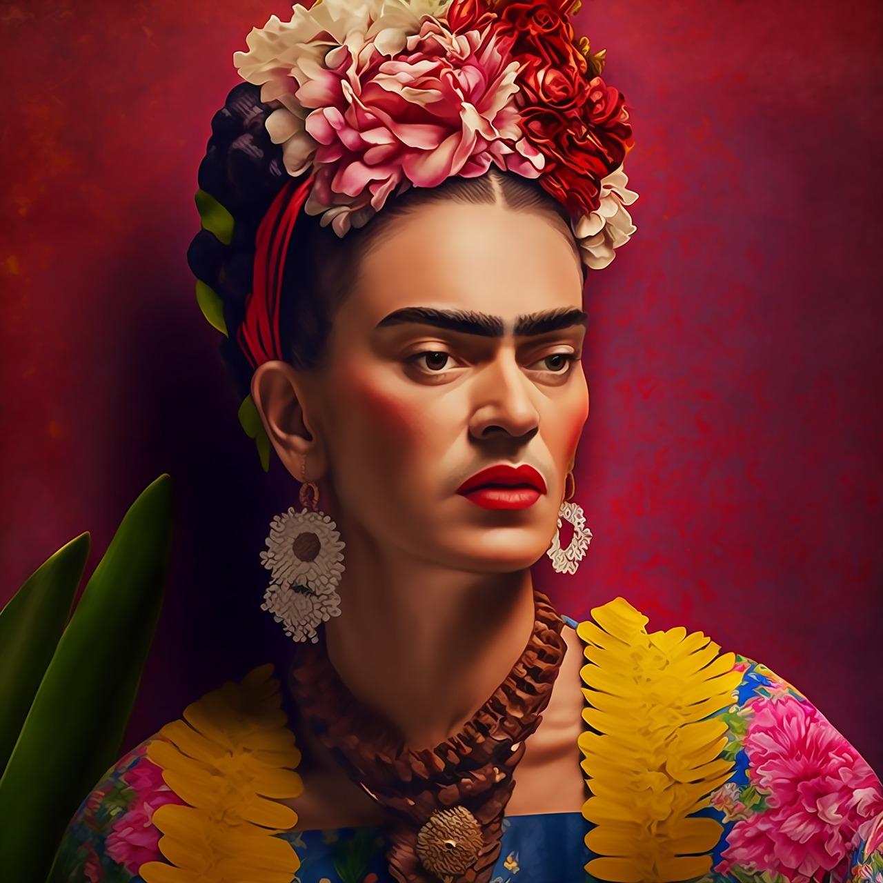 frida kahlo arte