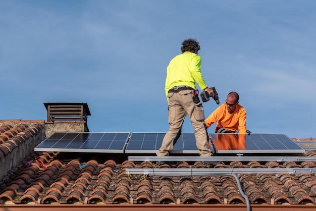 fused solar and roofing