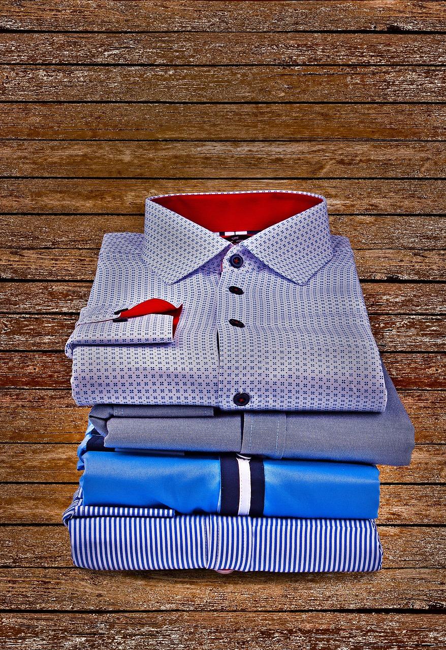 global brand of men's dress shirts