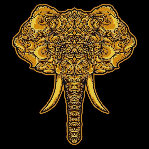 golden elephant miami