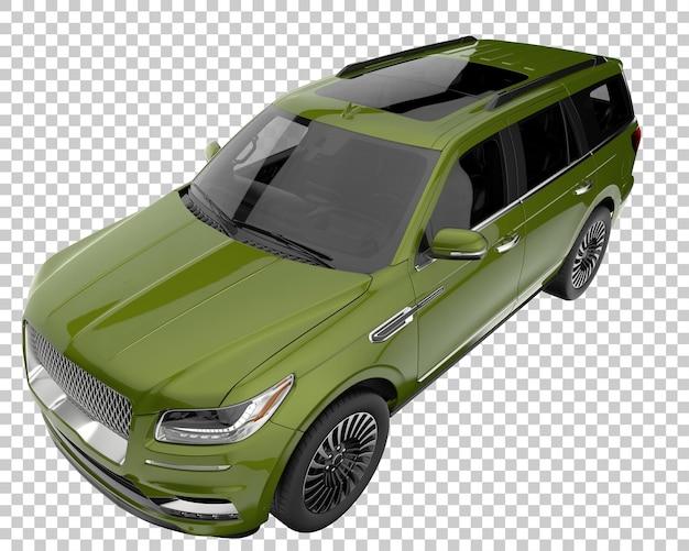 green lincoln navigator