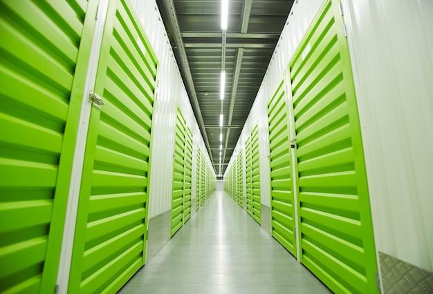 green storage solutions