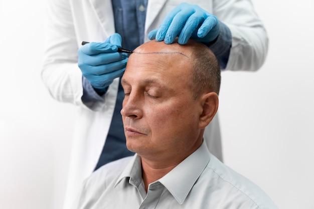 hair transplant cost nashville