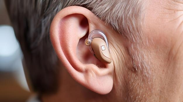 hearing aids for perforated eardrum