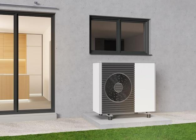 heat pump vs air conditioner california