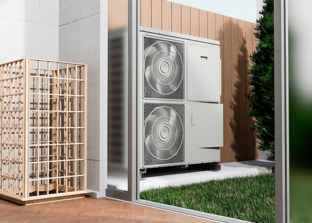 heat pump vs air conditioner california