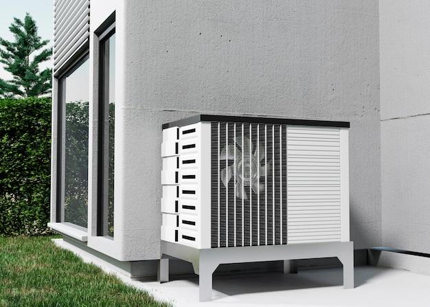 heat pump vs air conditioner california