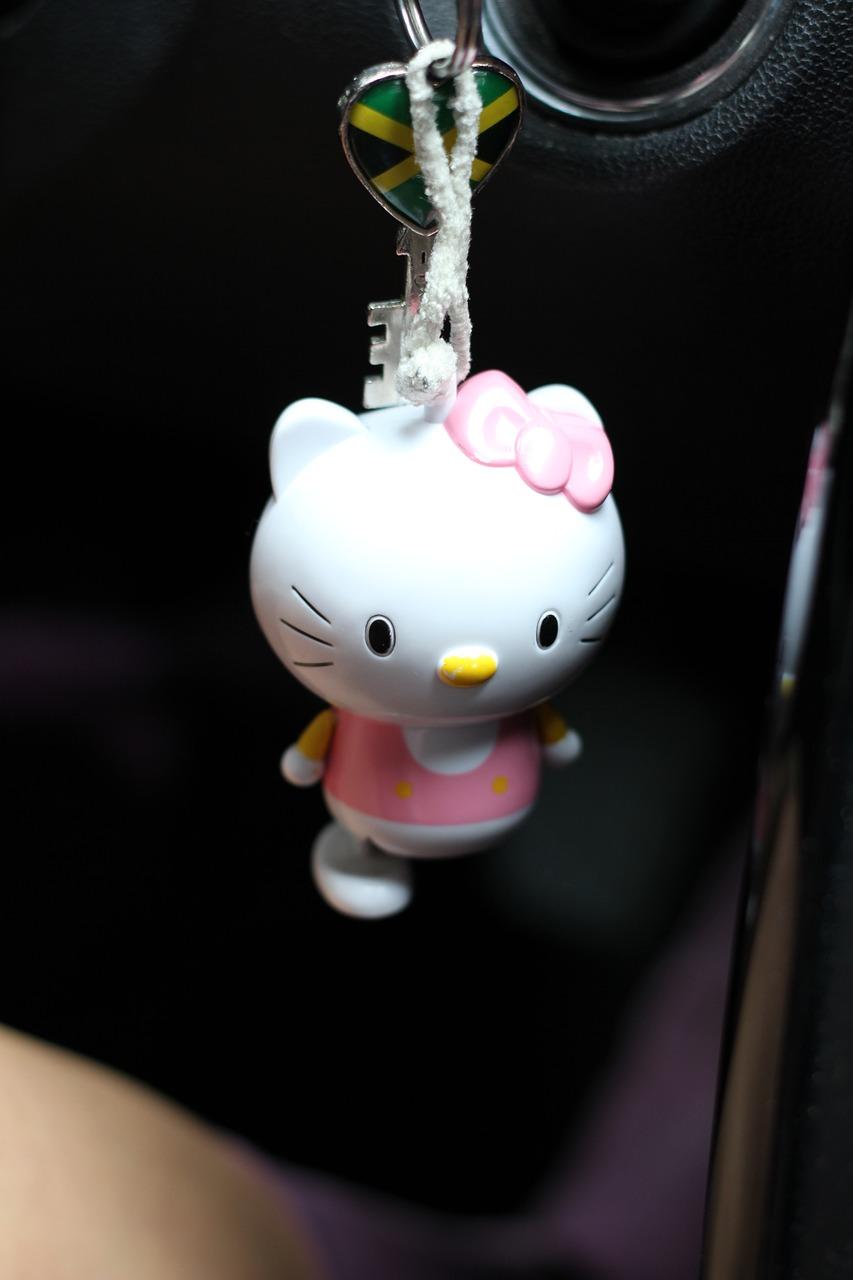 hello kitty mac