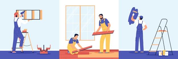 home improvement contractor vs general contractor