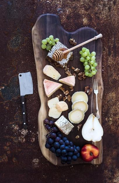 honeycomb charcuterie