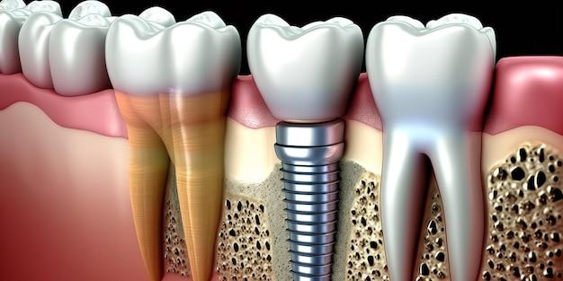 how much are dental implants in ky