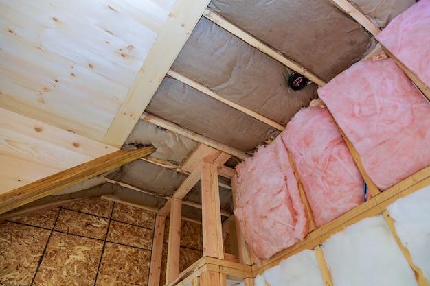 how to cover insulation in attic