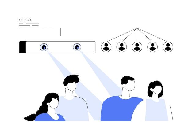 density people counter