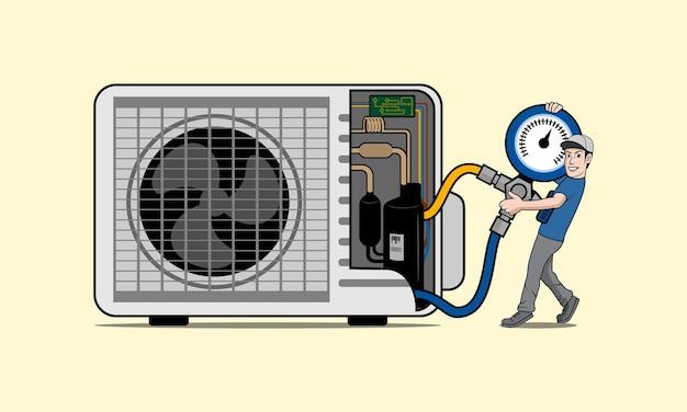 hvac configuration