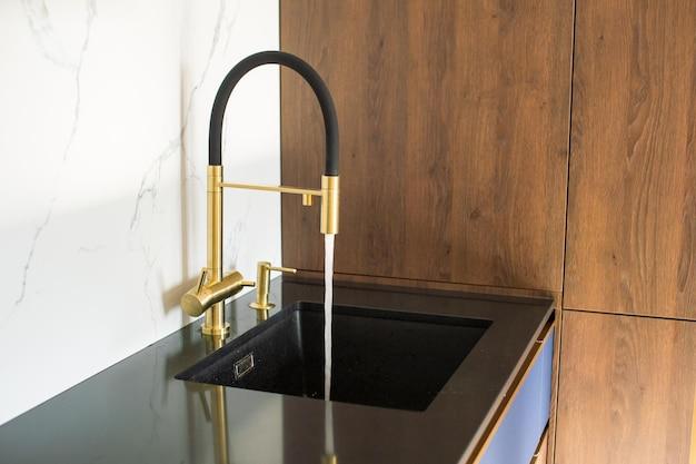 hydro jetting kitchen sink