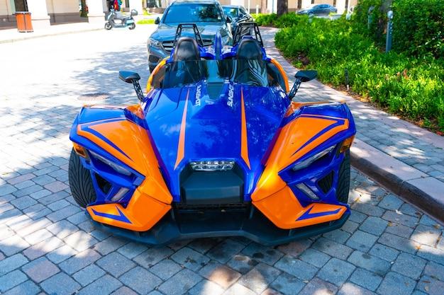 insurance for polaris slingshot