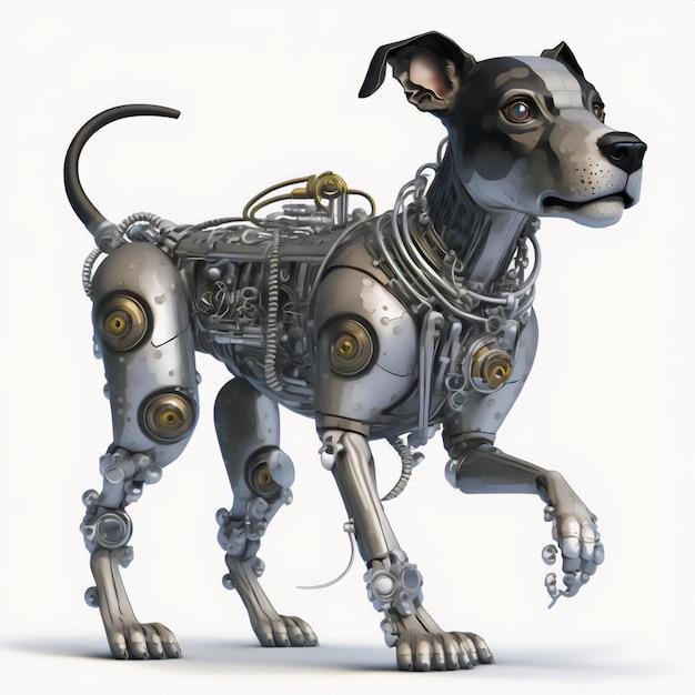 asylon drone dog