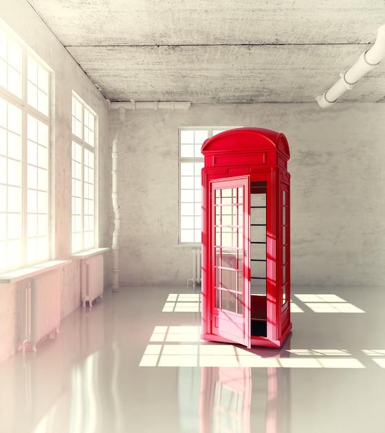 call box apartment