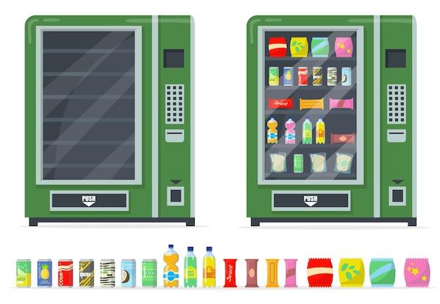 rfid vending machine