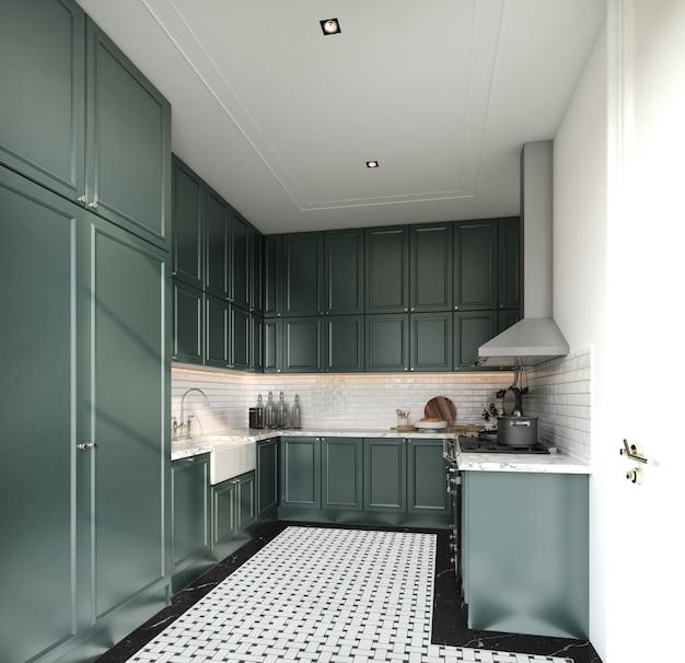 kitchen floor tile trends 2023