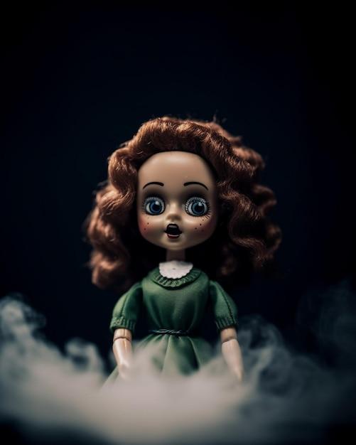 wednesday living dead doll