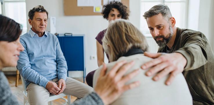 loneliness group therapy