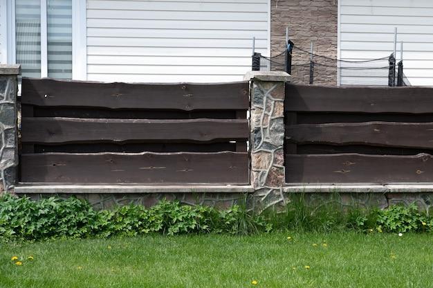 long fence siding