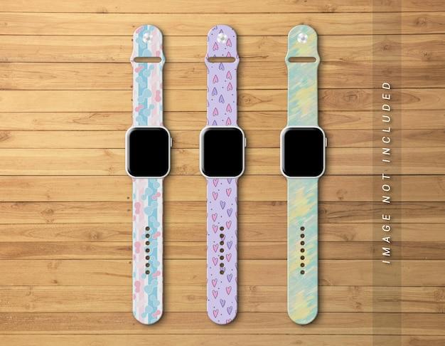 machete apple watch bands