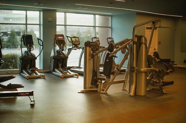 mandarin oriental miami gym