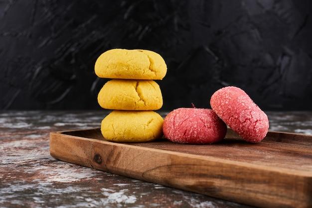 mexican pink sugar cookies