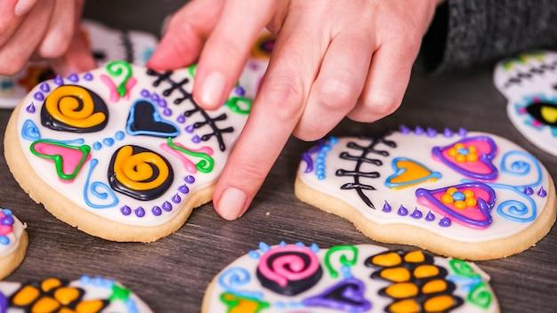 mexican pink sugar cookies