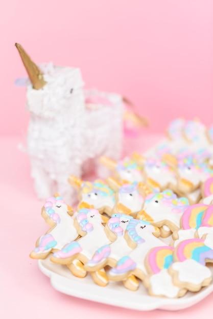 mexican pink sugar cookies