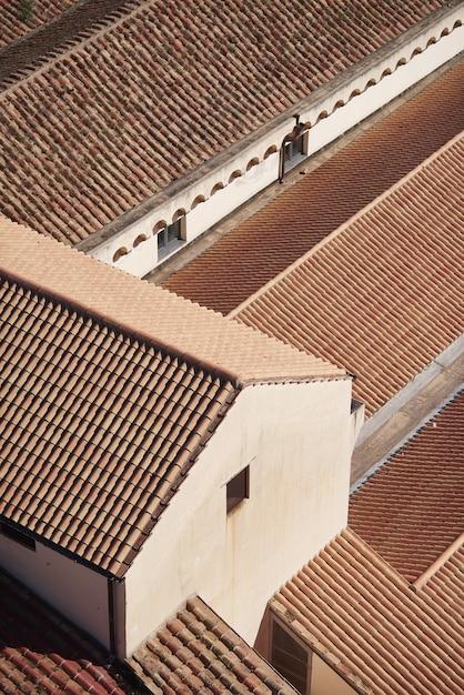 roof tiles blown off