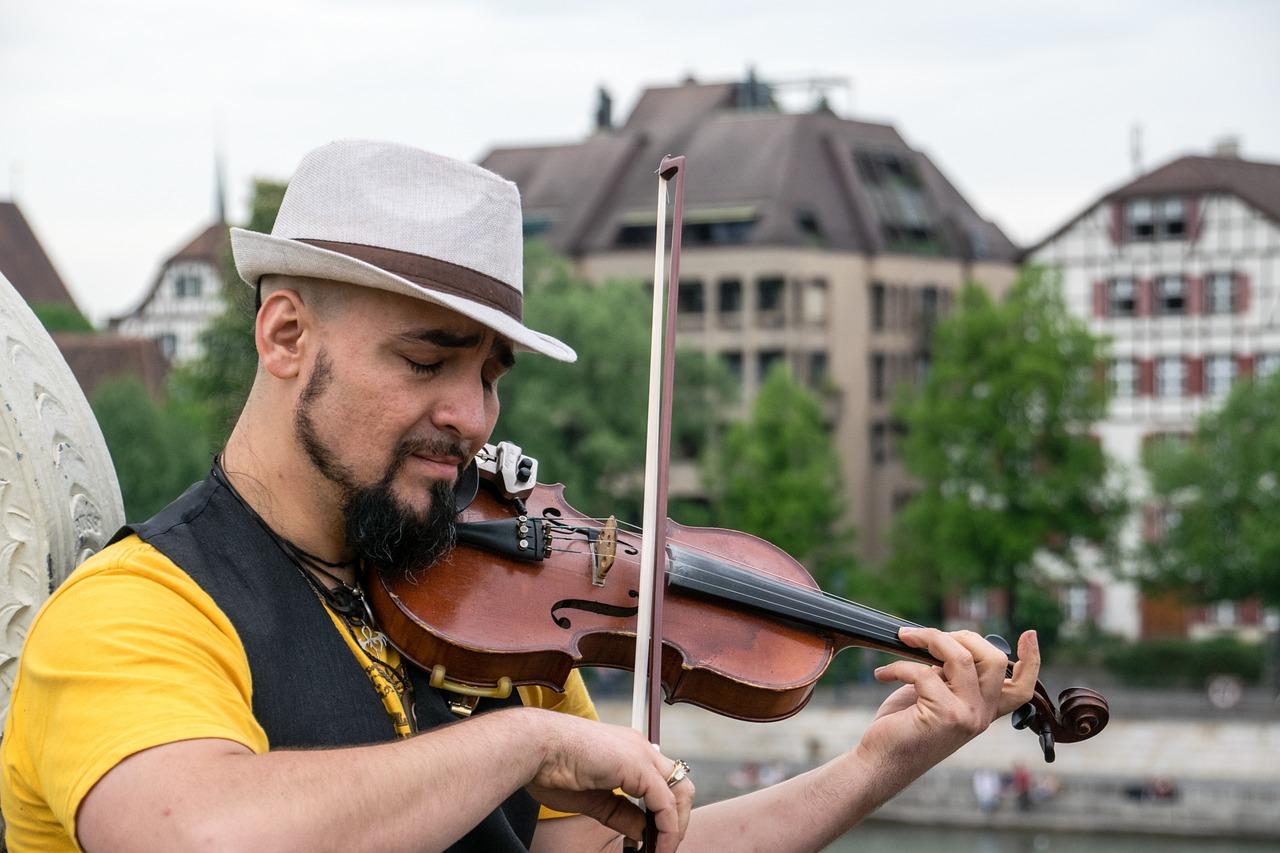 nashville fiddle players