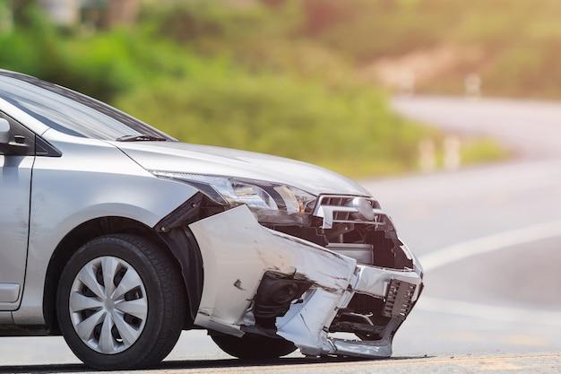 neck injury from side impact car accident