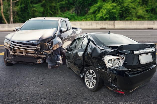 neck injury from side impact car accident