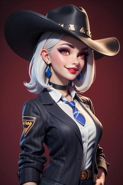 ashe new skin overwatch