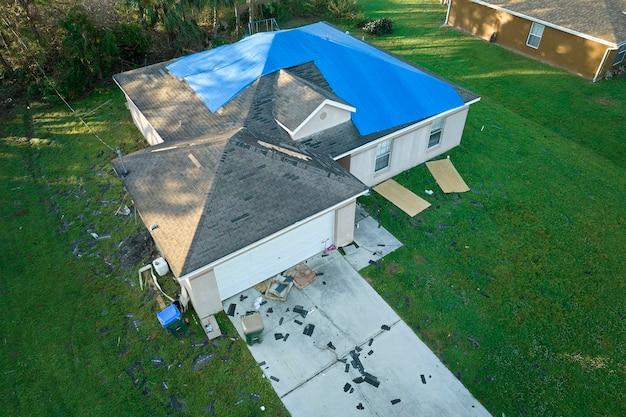 new construction roof leaking