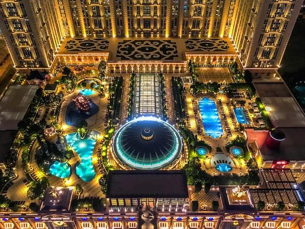 new hotels in macau