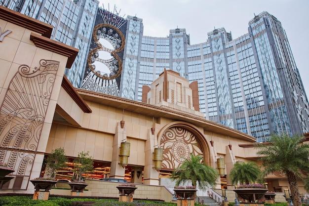 new hotels in macau