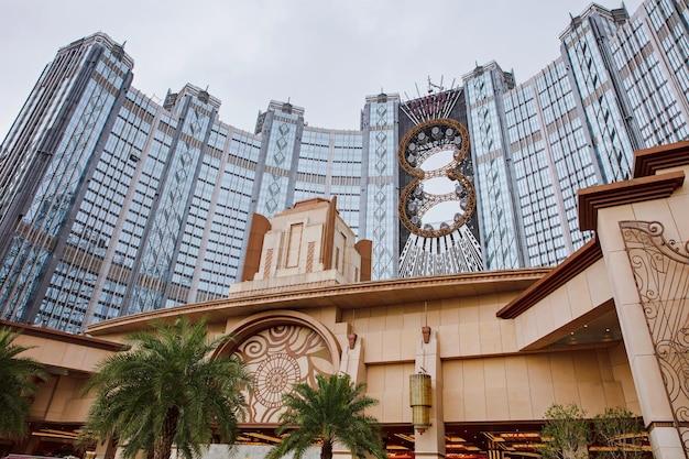 new hotels in macau