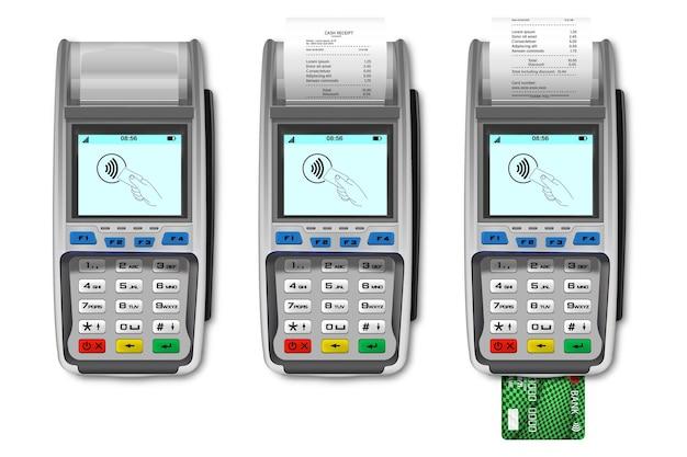 nfc payment terminal