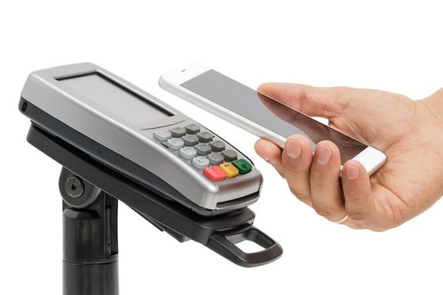 nfc payment terminal