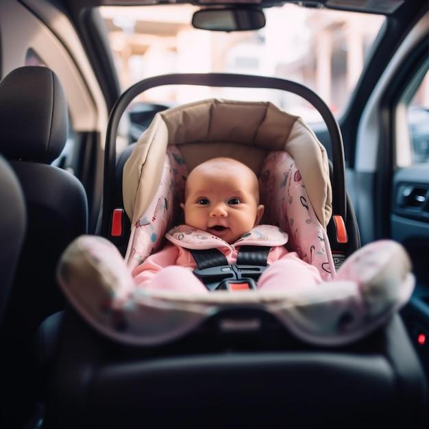 pipa urbn car seat