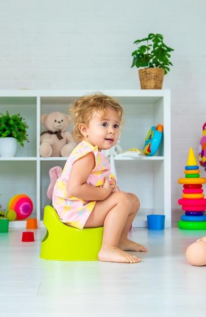 occupational therapy for potty training