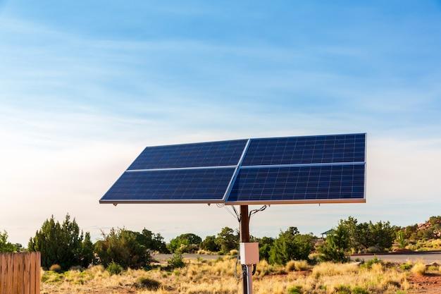 off grid solar system arizona