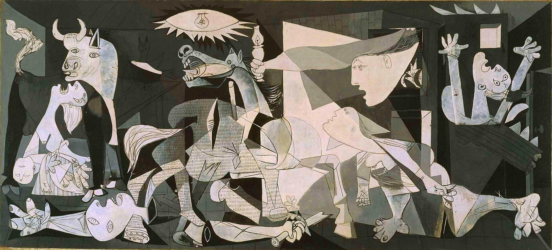 picasso antiwar masterpiece