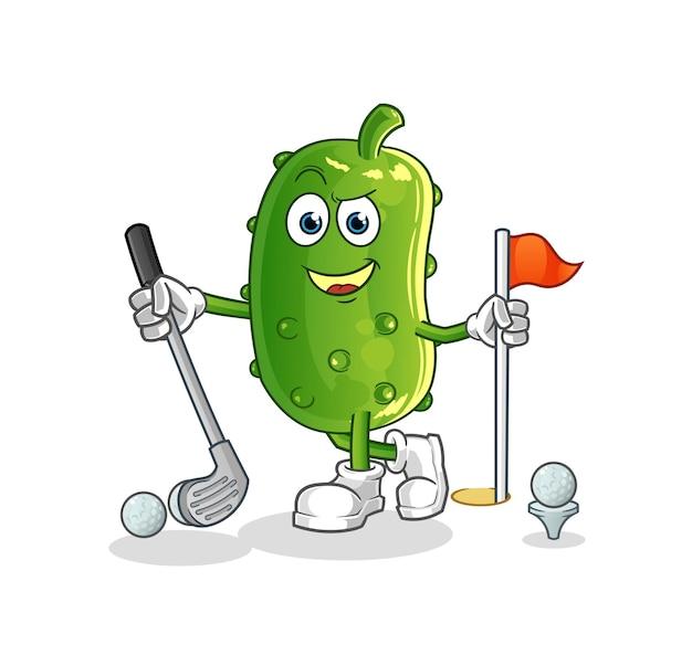 pickle golf