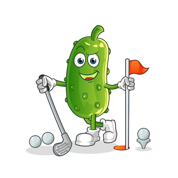 pickle golf